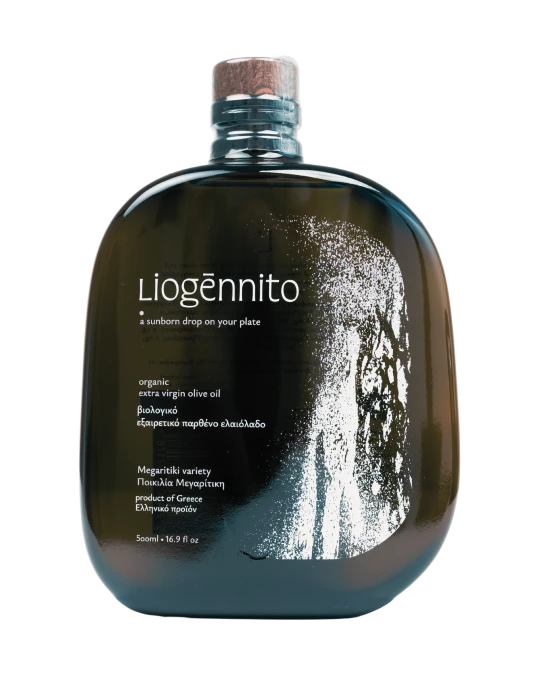 Megaritiki olive variety